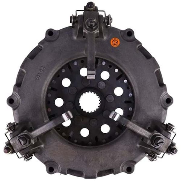 Aftermarket TB38010000A1N New 9 Dual Stage Pressure Plate Fits Branson TB38010000A1N-HYC_3 - main
